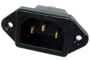 IEC C13/C15 Sockets