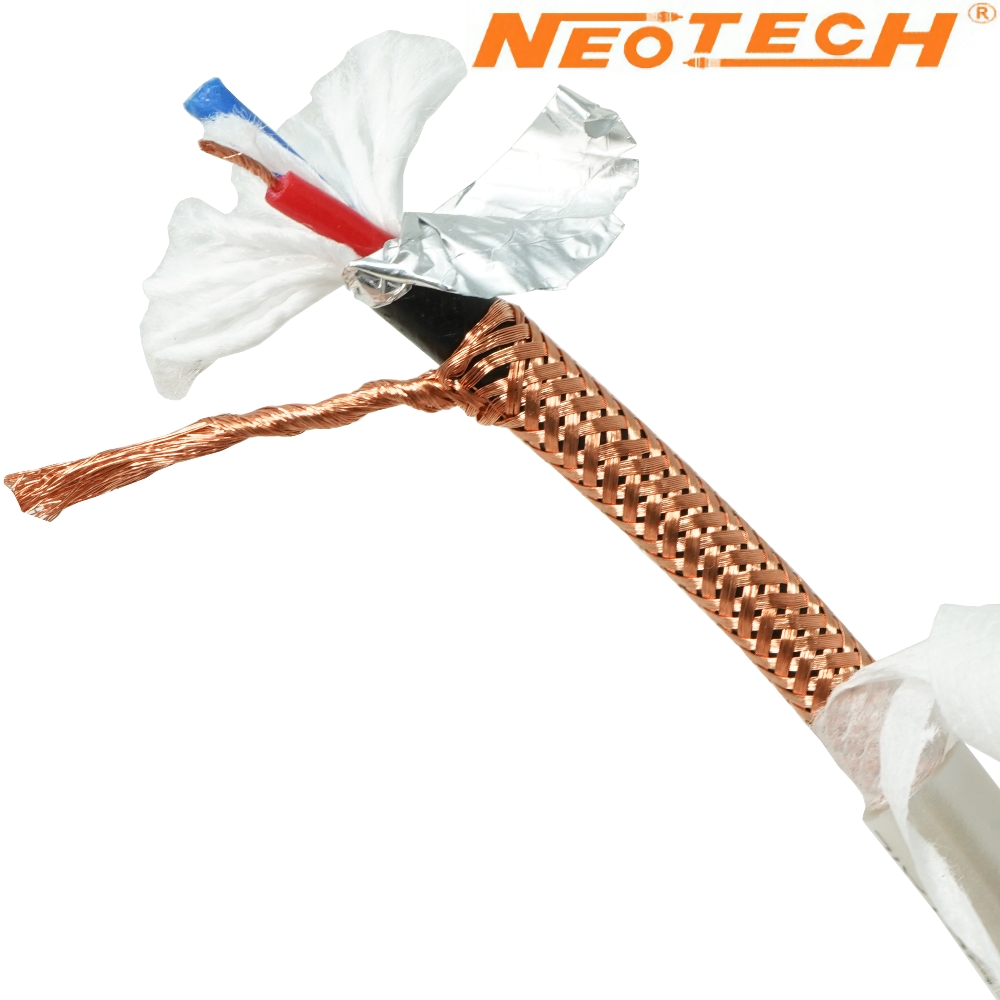 NEI-5020: Neotech UP-OFC Copper Interconnect Cable (1m)