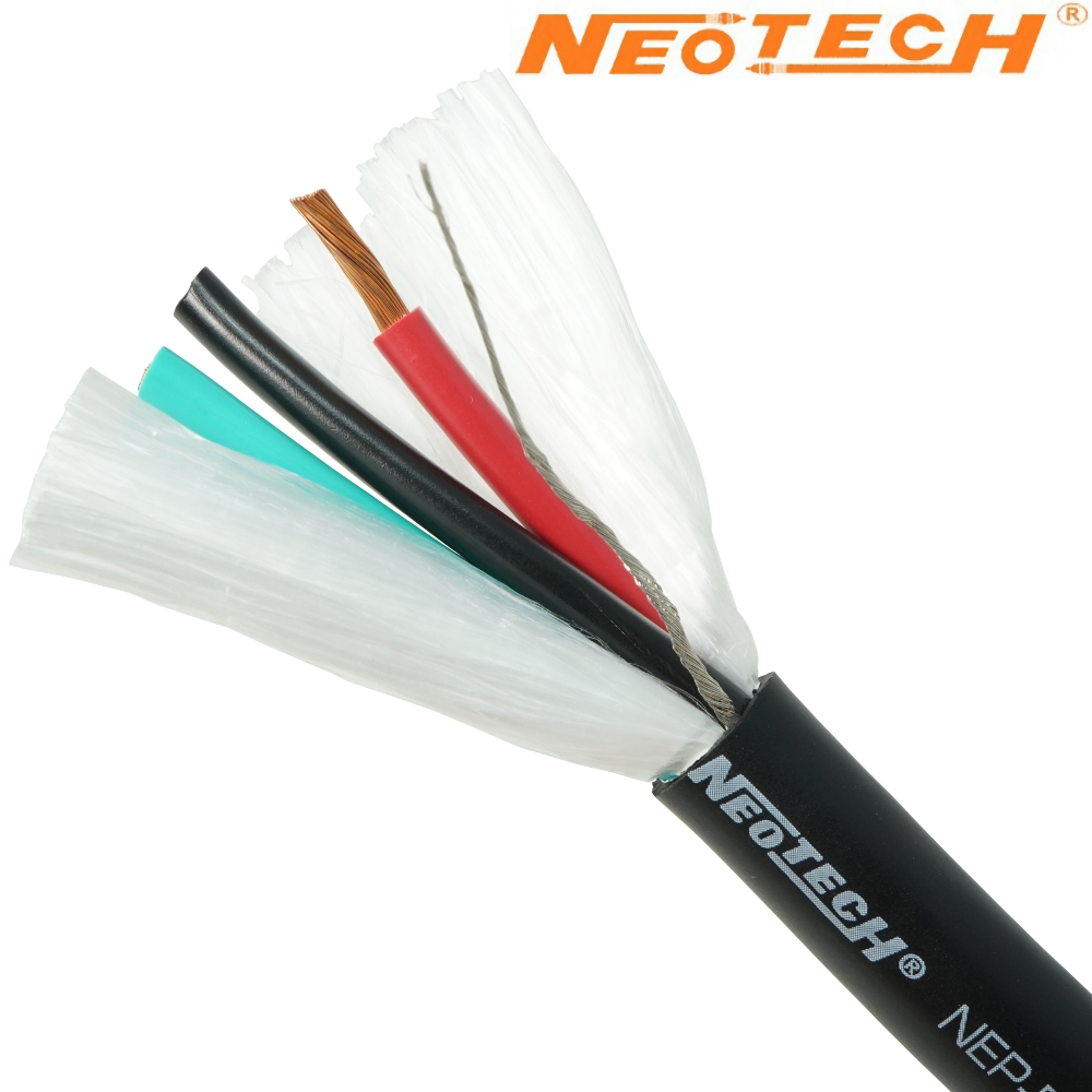 Neotech NEP-5001: UP-OFC Copper Mains Cable