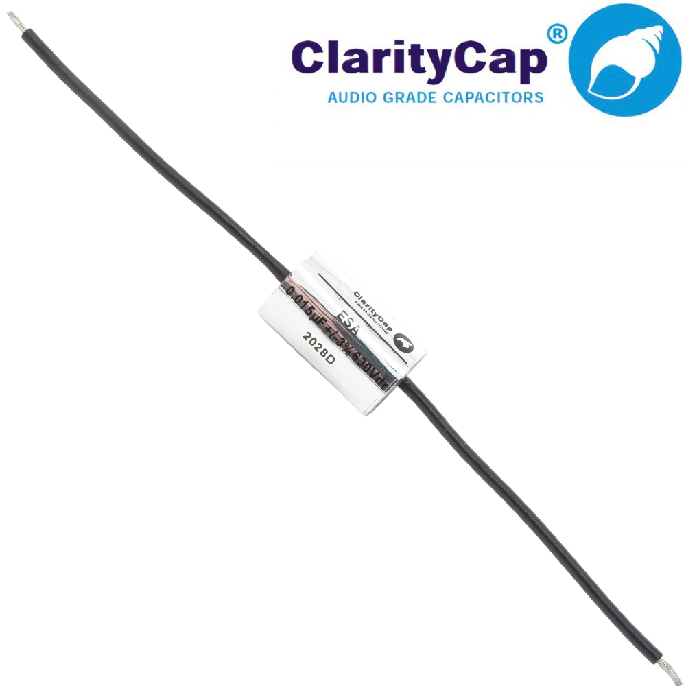 ESA 15NH630V: 0.015uF 630Vdc Claritycap ESA Range Polypropylene Capacitor