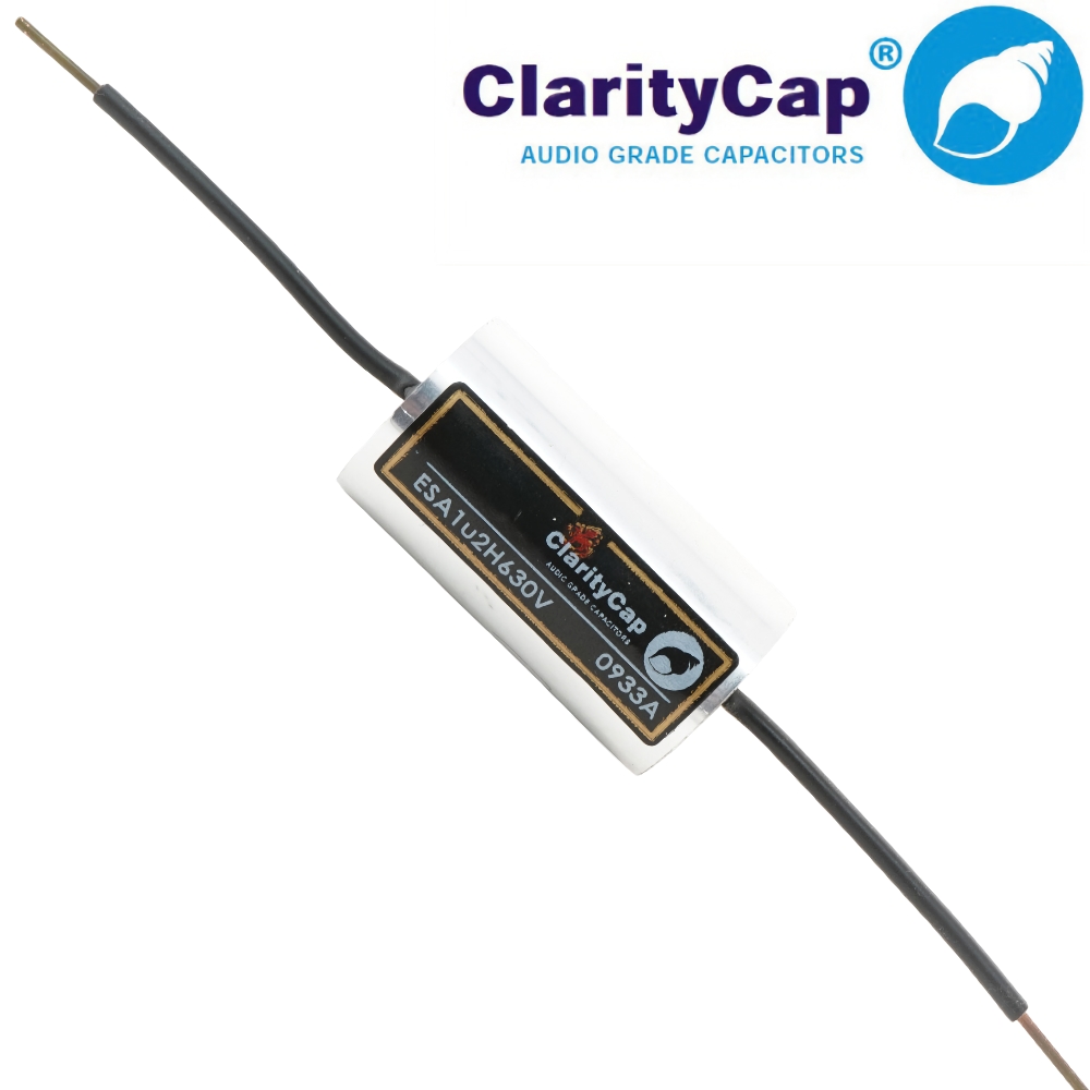 ESA 1U2H630V: 1.2uF 630Vdc Claritycap ESA Range Polypropylene Capacitor