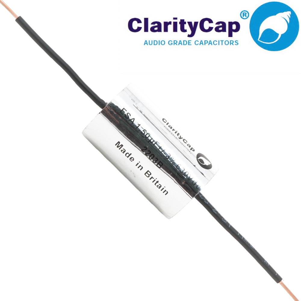 ESA 1U5H630V: 1.5uF 630Vdc Claritycap ESA Range Polypropylene Capacitor