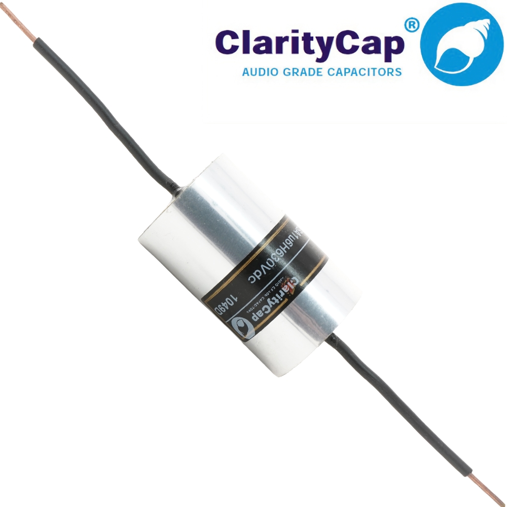 ESA 1U6H630V: 1.6uF 630Vdc Claritycap ESA Range Polypropylene Capacitor