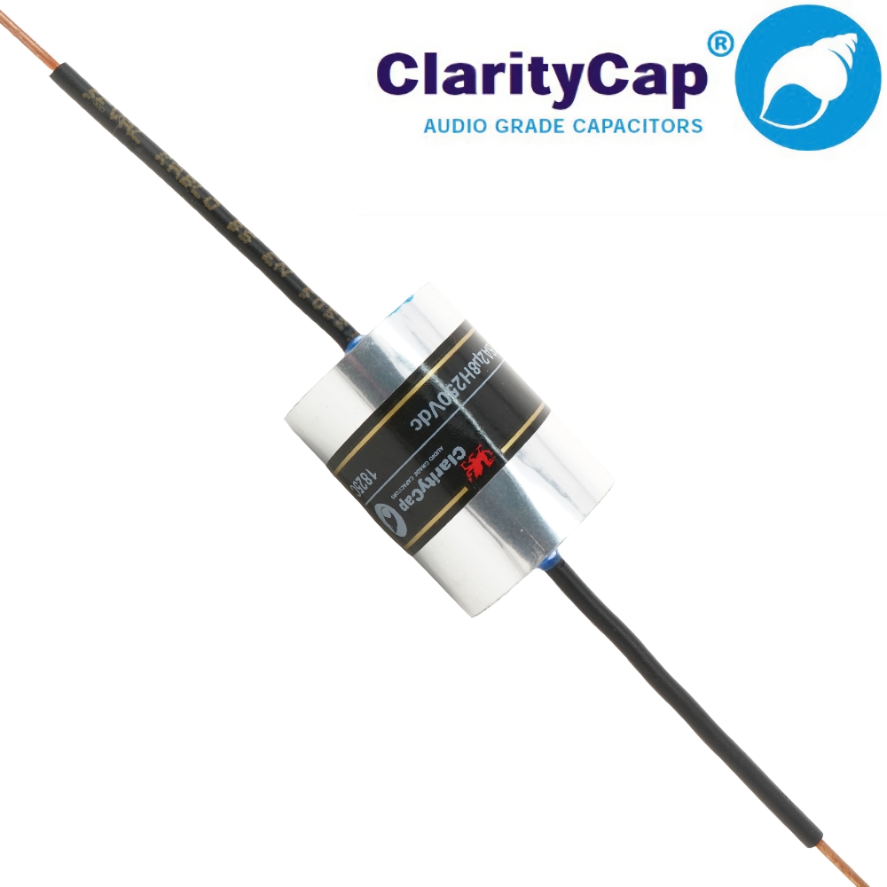 ESA 2U8H250V: 2.8uF 250Vdc Claritycap ESA Range Polypropylene Capacitor