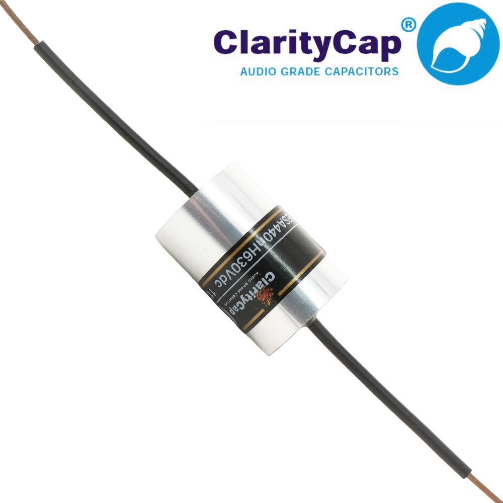 ESA 440NH630V: 0.44uF 630Vdc Claritycap ESA Range Polypropylene Capacitor