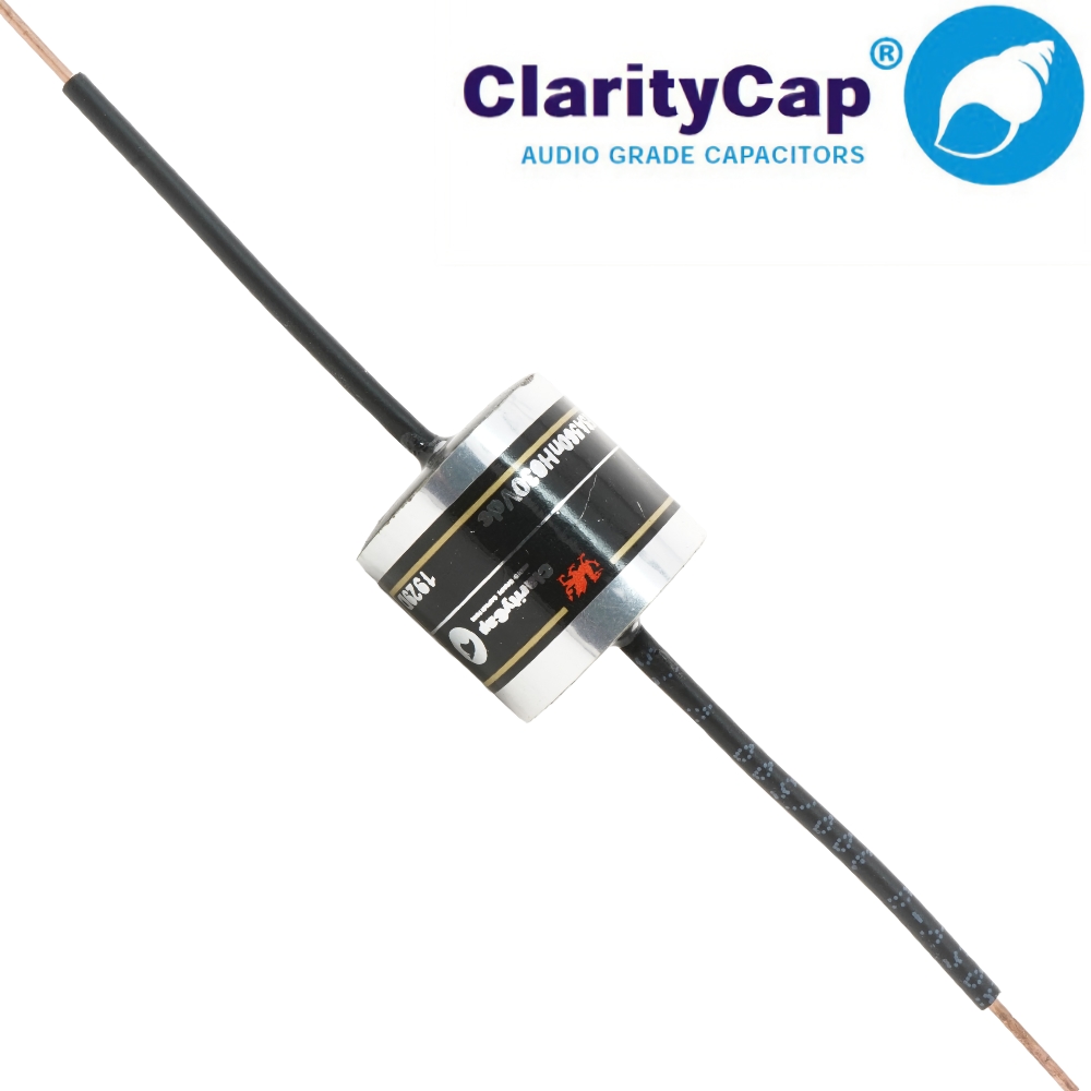 ESA 560NH630V: 0.56uF 630Vdc Claritycap ESA Range Polypropylene Capacitor