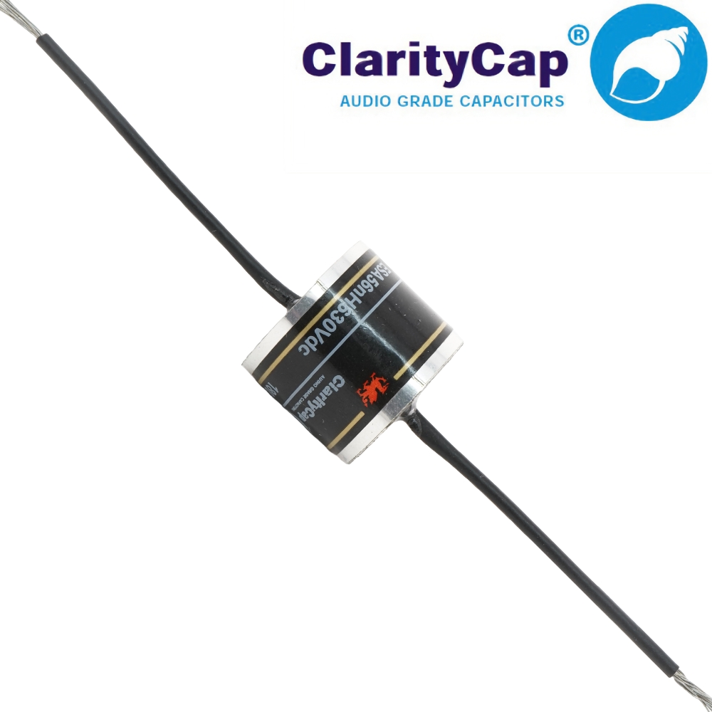 ESA 56NH630V: 0.056uF 630Vdc Claritycap ESA Range Polypropylene Capacitor