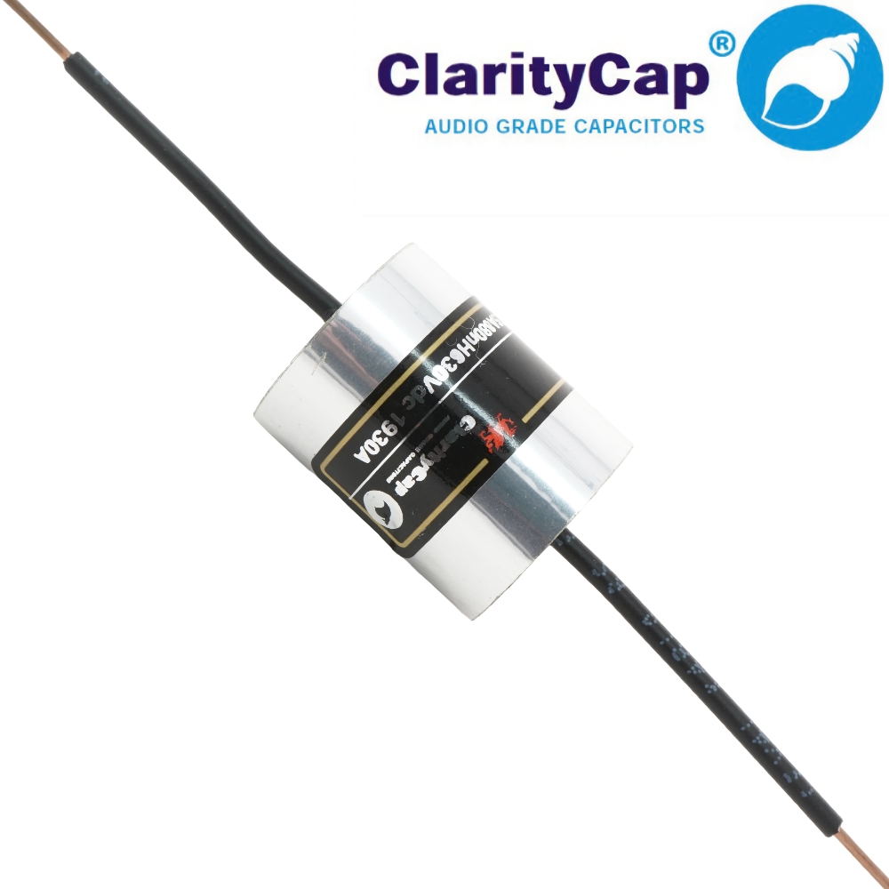 ESA 680NH630V: 0.68uF 630Vdc Claritycap ESA Range Polypropylene Capacitor