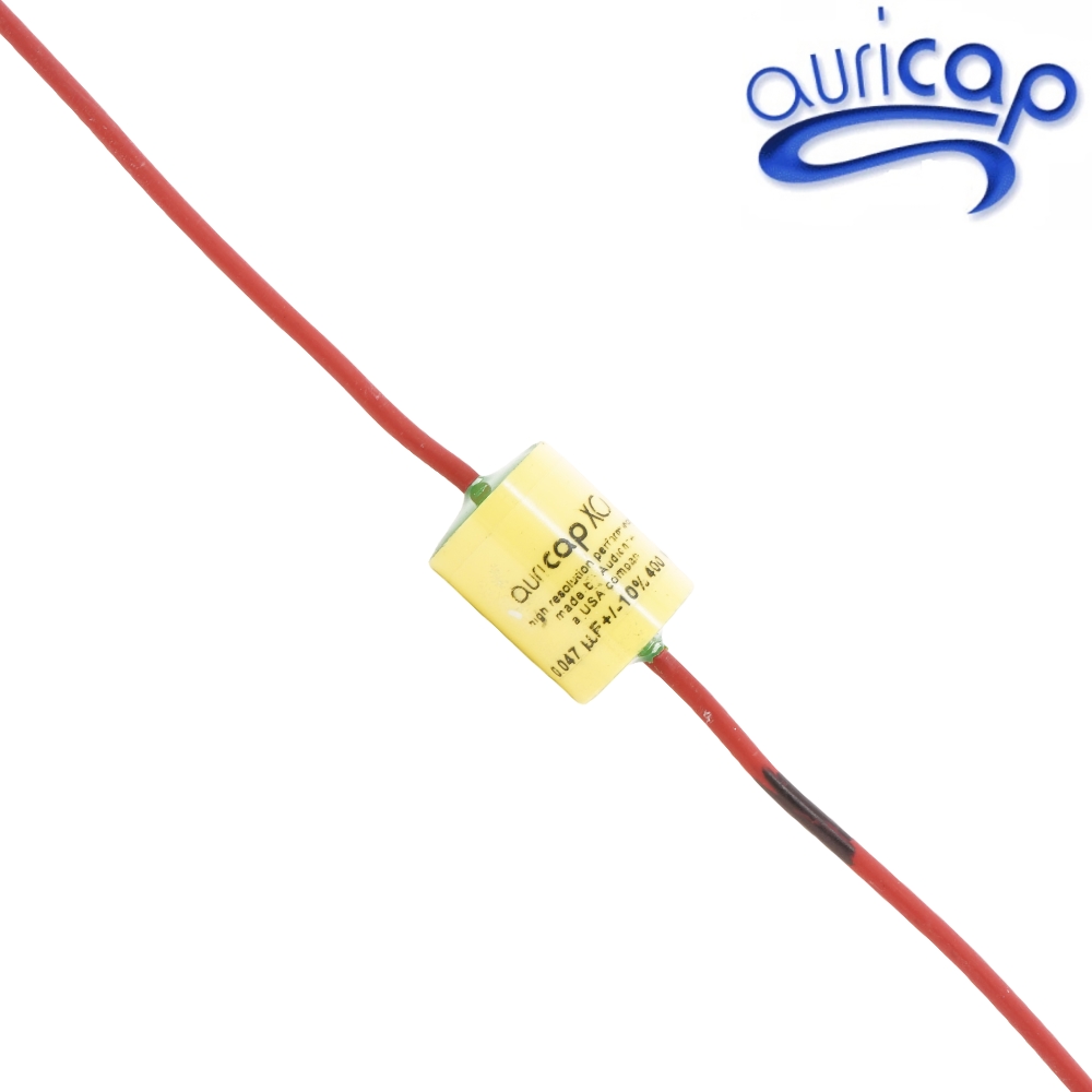 XO4-10-00.047: 0.047uF 400Vdc Auricap XO Capacitor