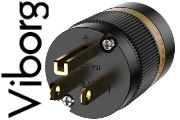 Viborg US Mains Plugs