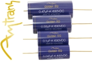 Amtrans AMCS Golden SQ premium squalane oil Capacitors