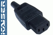 Kaiser C13 Plugs