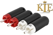 KLE Innovations Classic Harmony RCA Plug (pack of 4)