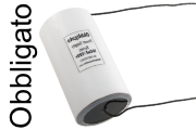 Obbligato PSU Film Capacitors