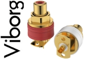 Viborg RCA Sockets