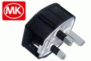 MK Toughplug UK Mains Plugs