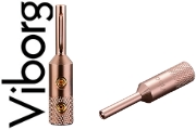 Viborg VB401 Banana Plug Pure Copper