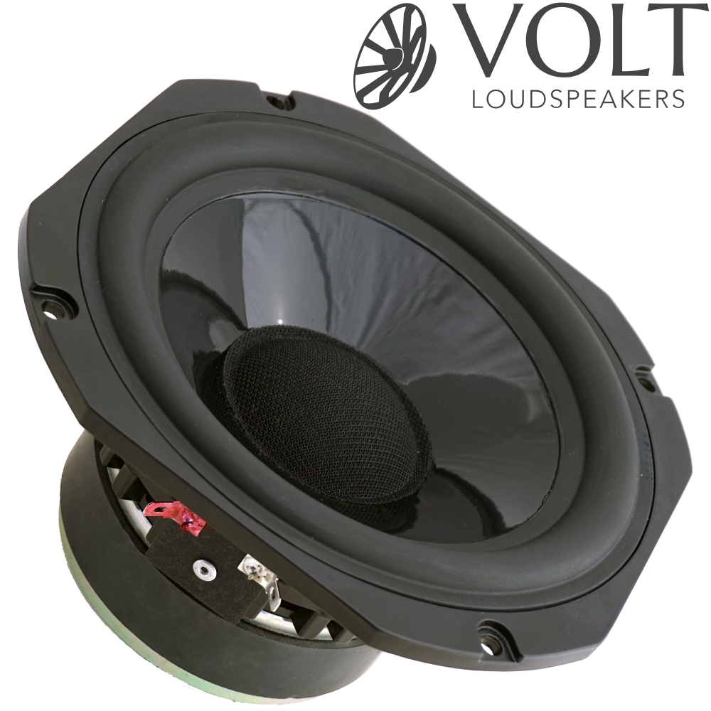 Volt Loudspeakers BM1651 6.5" Bass-Midrange Driver, 8 Ohms