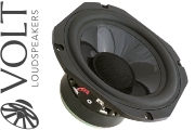 Volt Loudspeakers BM1651 6.5" Bass-Midrange Driver, 8 Ohms