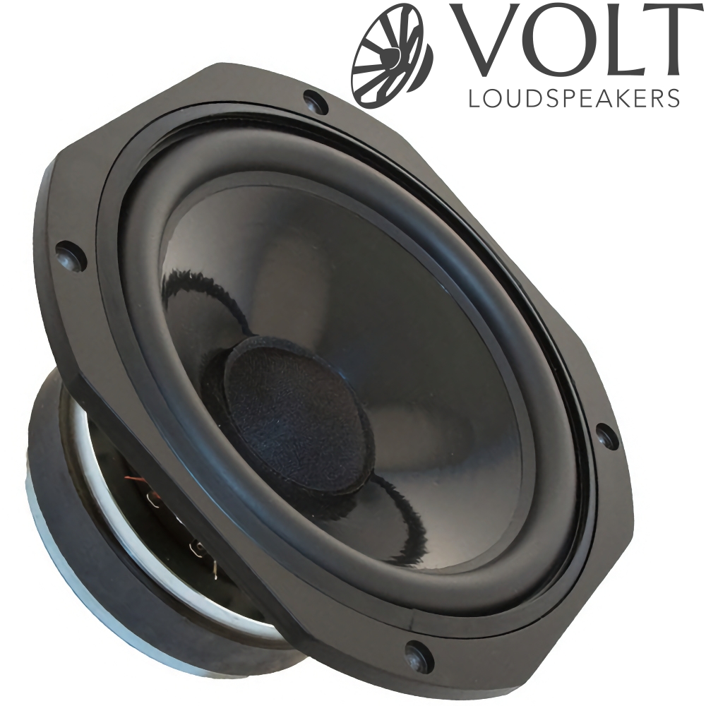 BM2208: Volt Loudspeakers 8" Bass-Midrange Driver, 8 Ohms