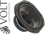 Volt Loudspeakers BM2208 8" Bass-Midrange Driver, 8 Ohms