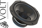 Volt Loudspeakers BM2288 8" Bass-Midrange Driver, 8 Ohms