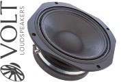 Volt Loudspeakers BM25004 10" Bass-Midrange Driver, 8 Ohms