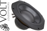 Volt Loudspeakers Sub Bass Drive Units