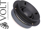 Volt Loudspeakers VM753 3" Midrange Dome, 16 Ohms, 155mm Magnet