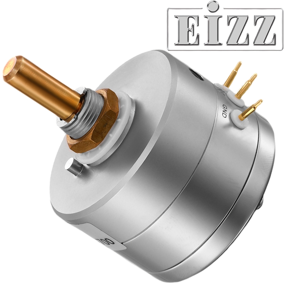 M24T-BH50K-700: EIZZ 50K Mono Series Stepped Attenuator, 24-position