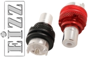 EIZZ EZ-106 RCA Socket, Silver Plated