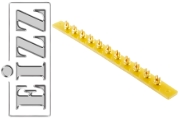 EIZZ EZ-3110 11 Pin Tag Strip, Gold Plated