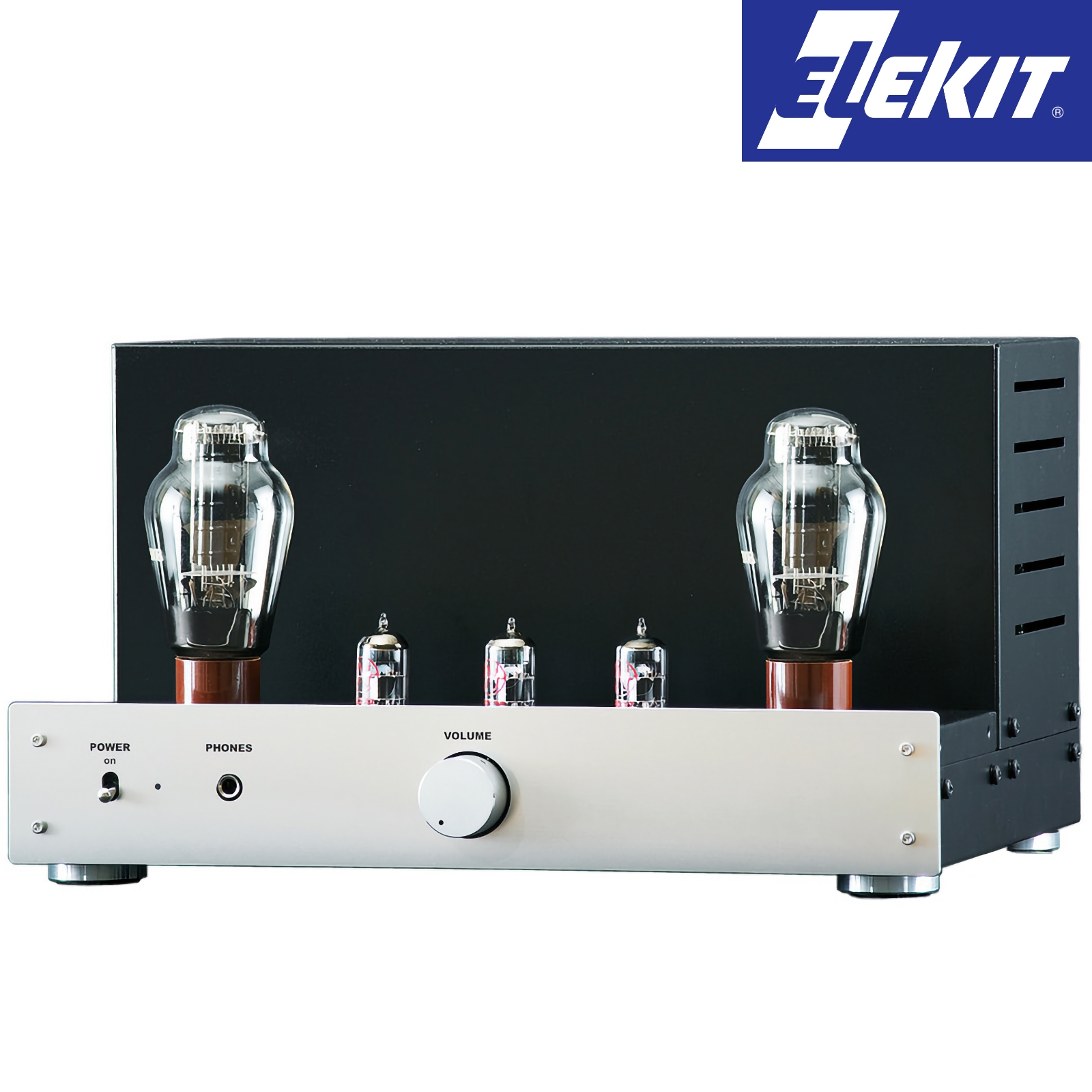 Elekit TU-8600S & TU-8600SVK 300B Single Ended Tube Amplifier kit 