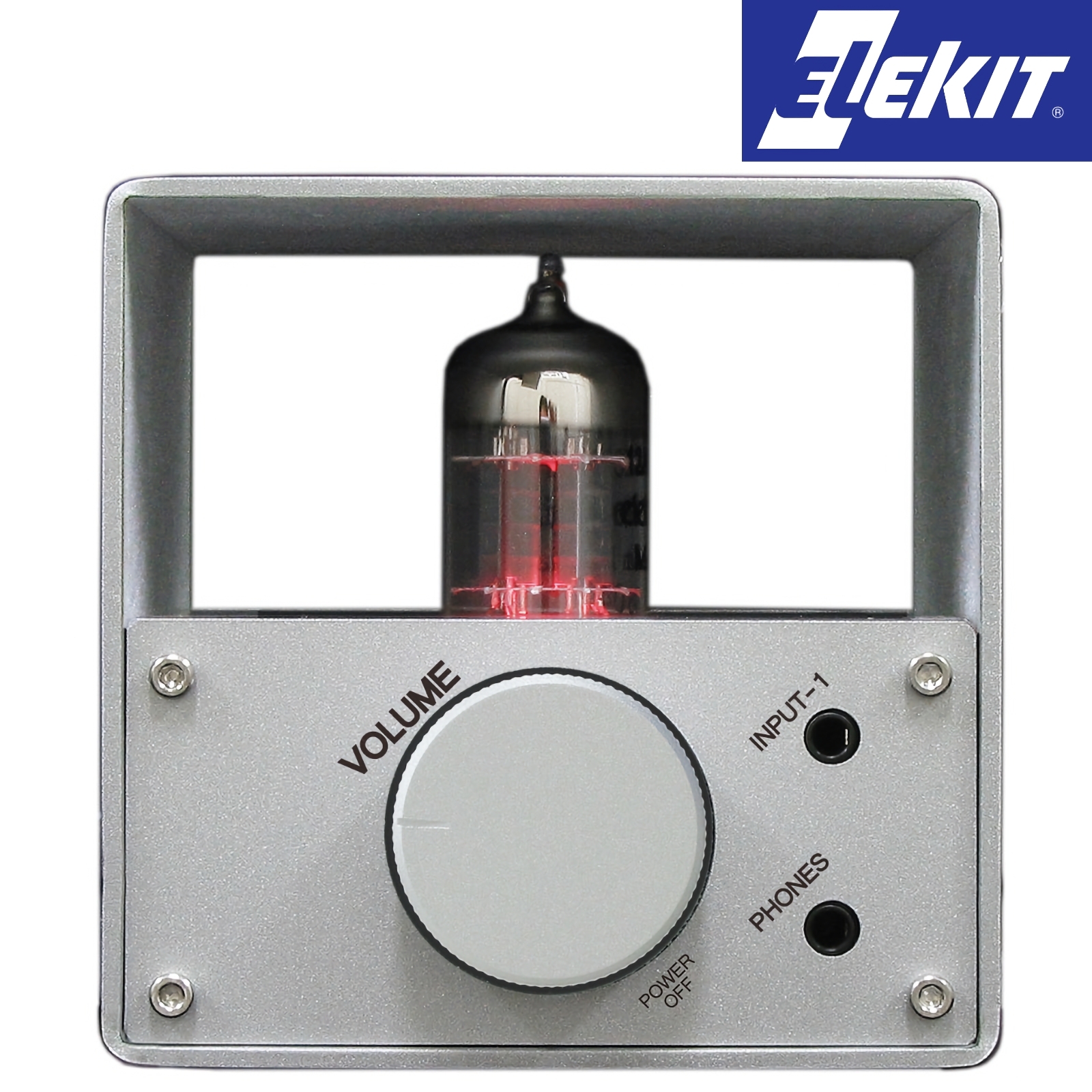 Elekit TU-H82 Hybrid Tube Amplifier Kit