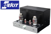 Elekit TU-8850E & TU-8850VK Pentode Single Ended Tube Amplifier kit