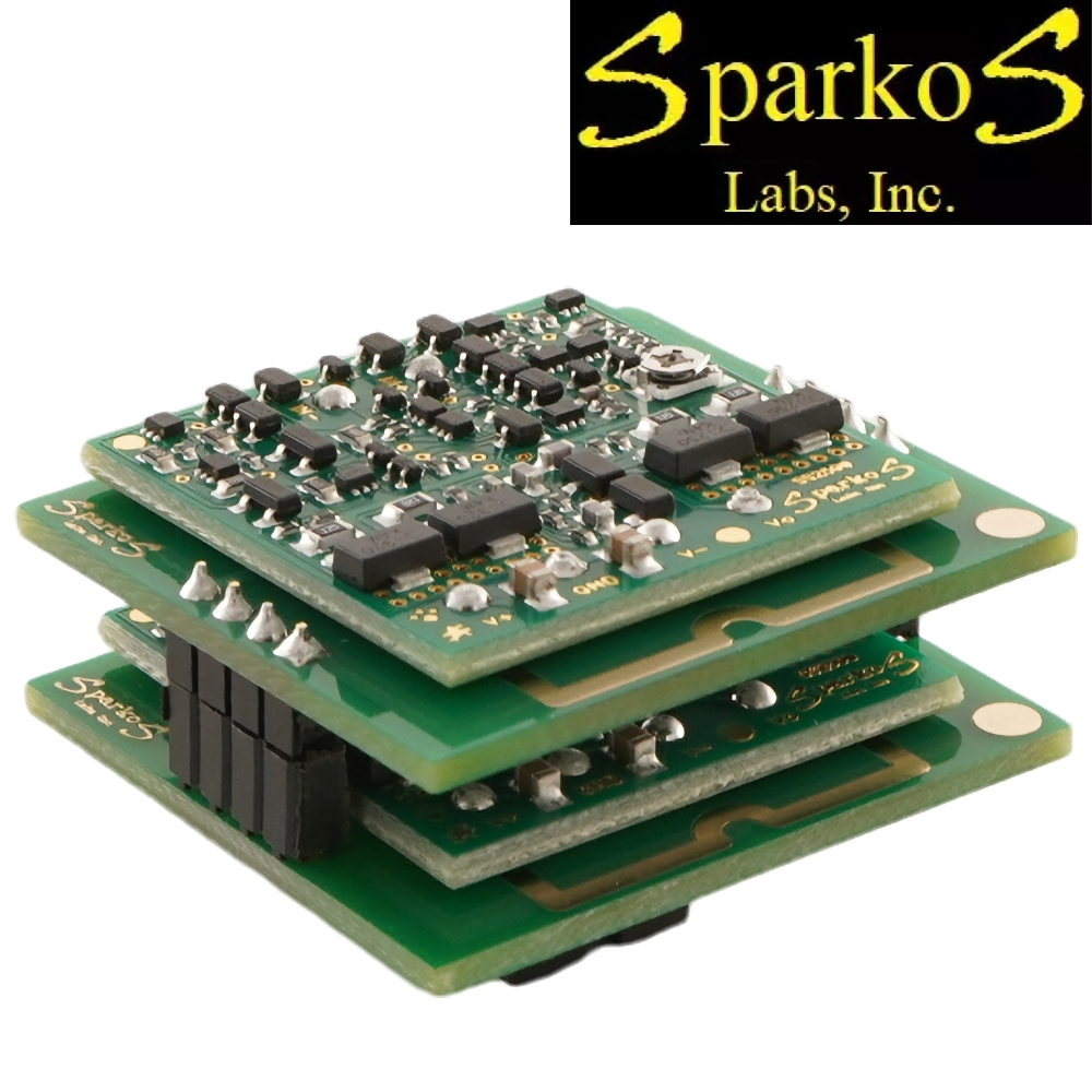 Sparkos Labs SS2590 Dual Pro Discrete Op Amp