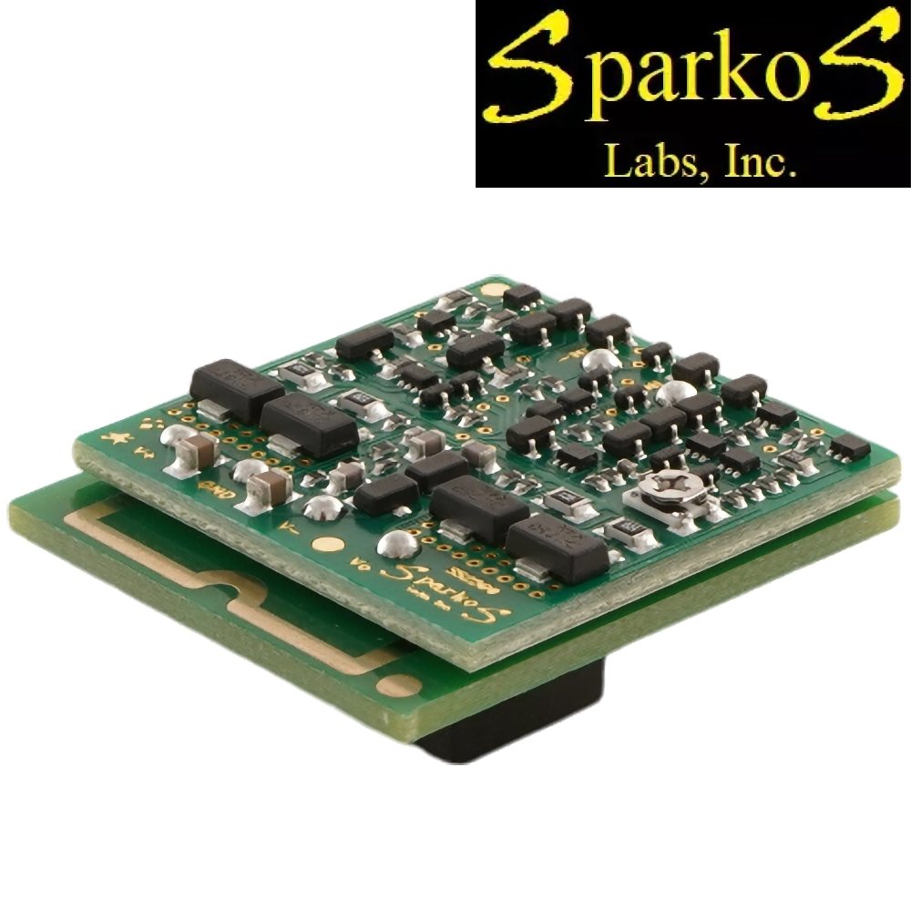 Sparkos Labs SS2590 Single Pro Discrete Op Amp