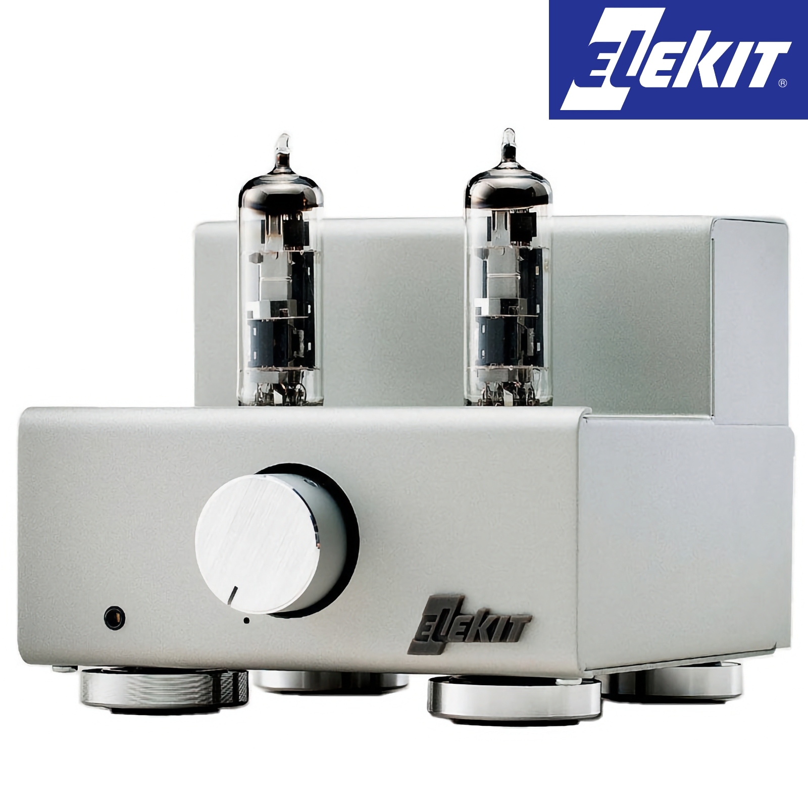 Elekit TU-8100 PCL86 Single Stereo Power Amplifier Kit