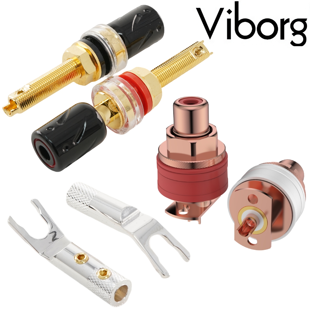 Viborg Connectors