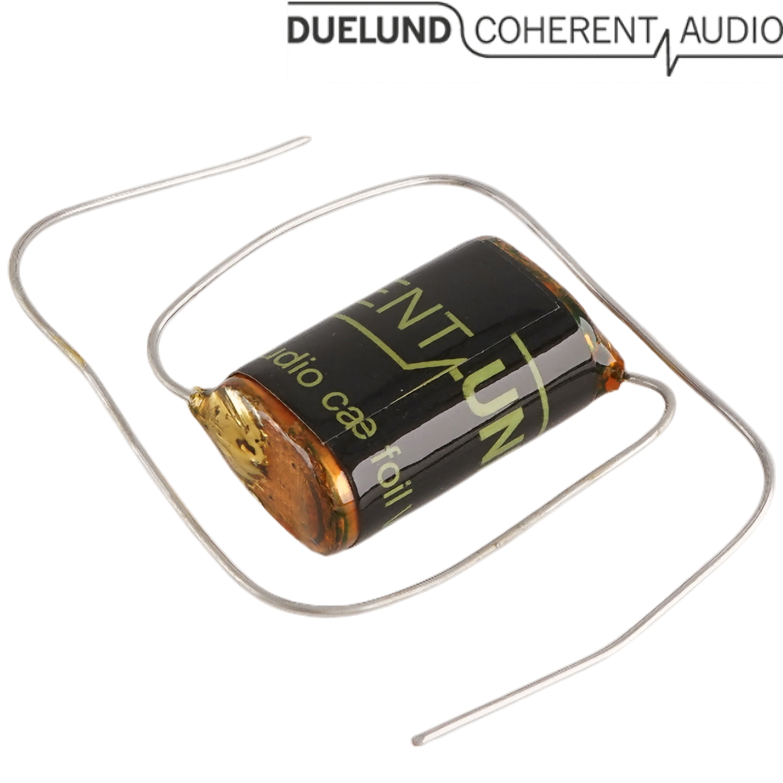 VSFDCCU-010: 0.047uF 400Vdc Duelund VSF DC Copper Capacitor