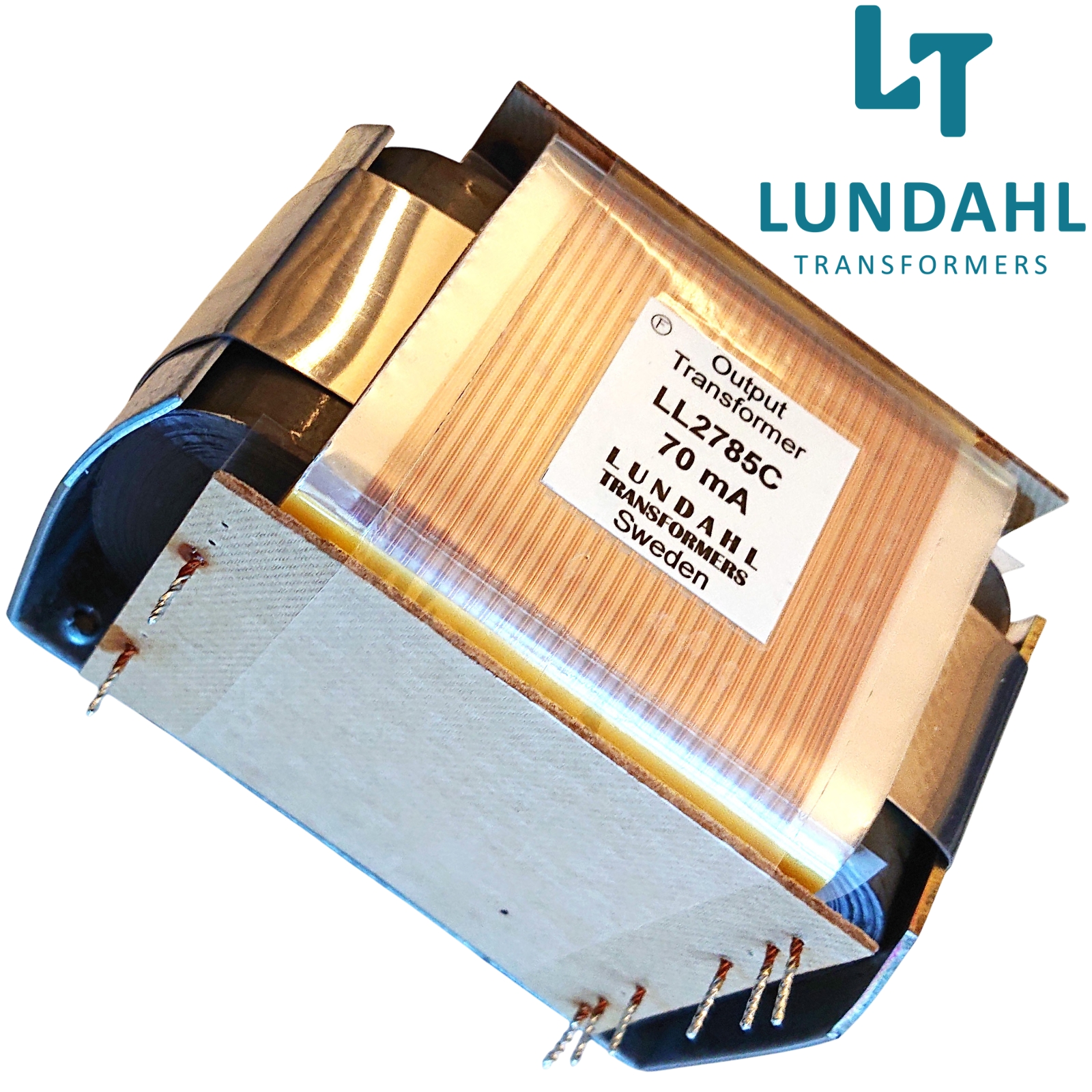 LL2785C: Lundahl Output Transformer