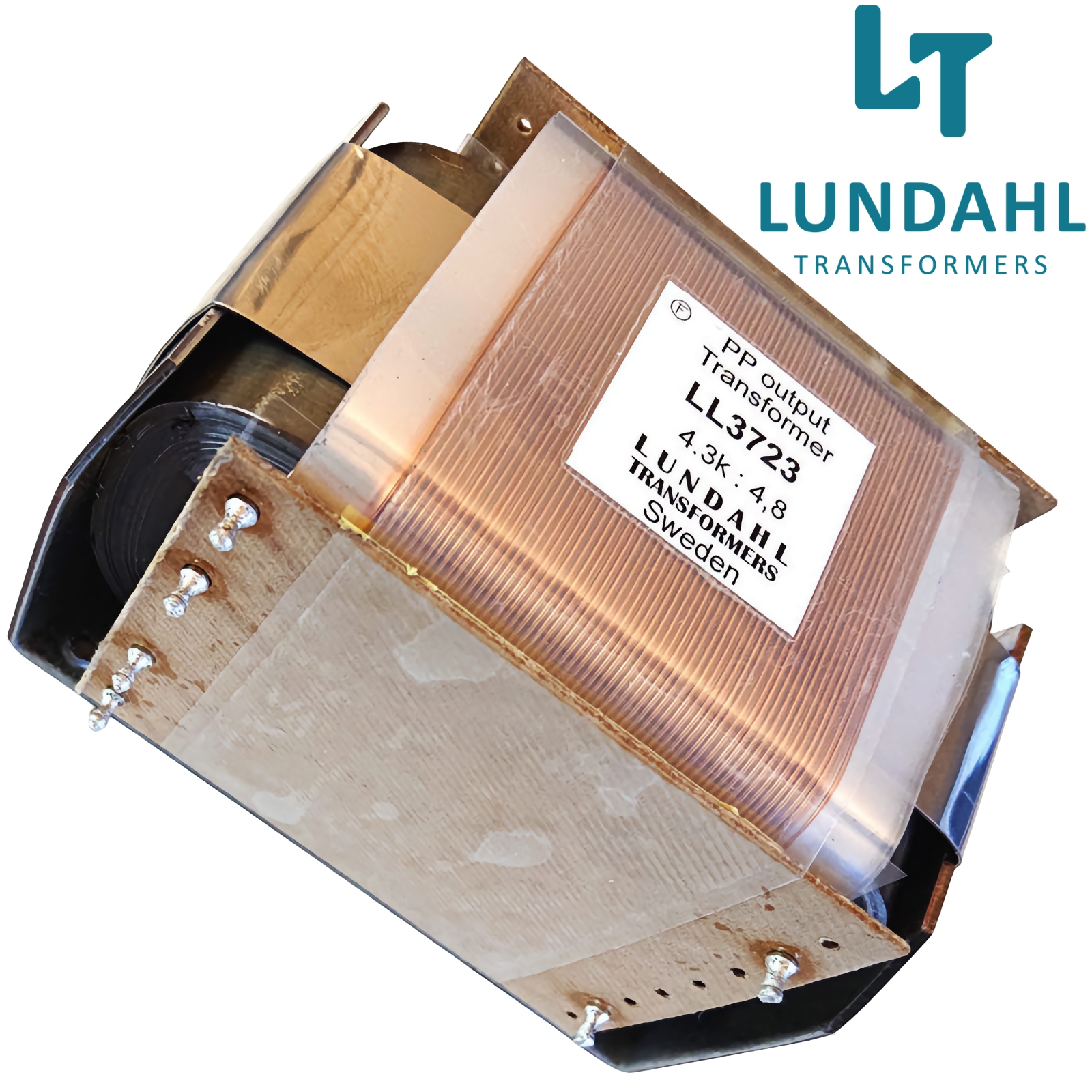 LL3723: Lundahl Output Transformer