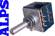 Alps Potentiometers