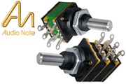 Audio Note Potentiometers