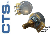 CTS Potentiometers