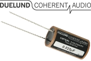 Duelund CAST PIO Pure Silver Capacitors 630Vdc