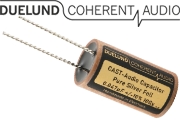 Duelund CAST PIO Pure Silver Capacitors 100Vdc