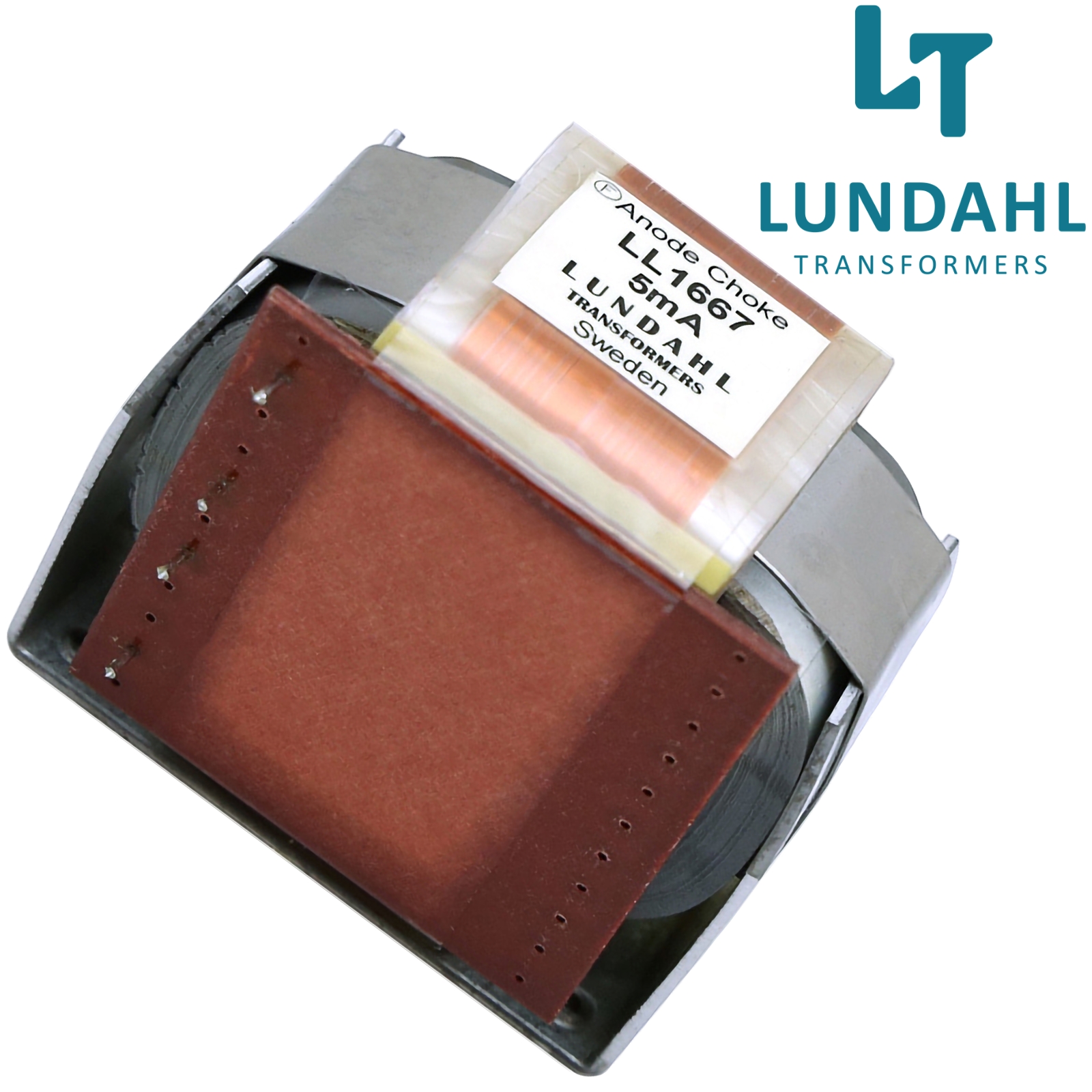 LL1667: Lundahl Anode Choke