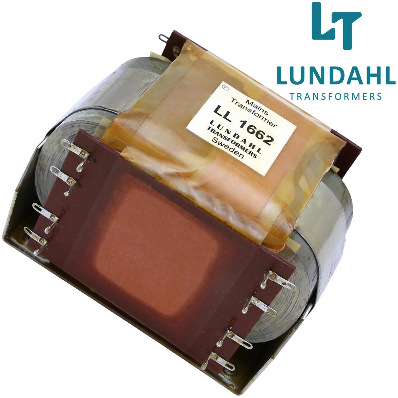 LL1662: Lundahl Mains Isolation Transformer