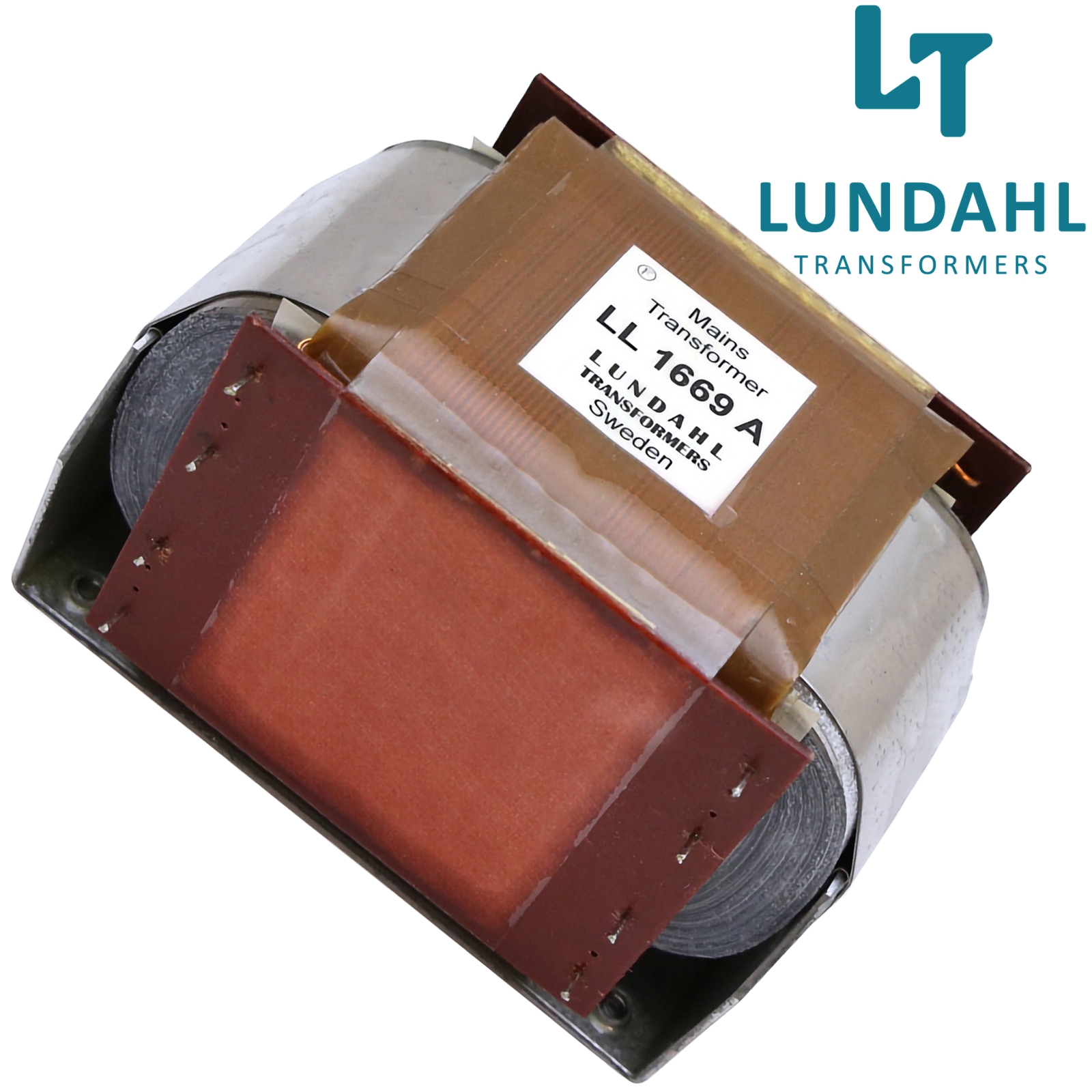 LL1669A: Lundahl Mains Transformer